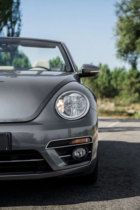 VW New Beetle Cabriolet 1.2 TSI DSG