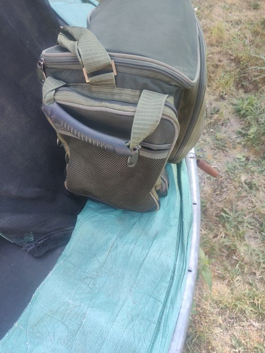 Torba wędkarska Nash duża