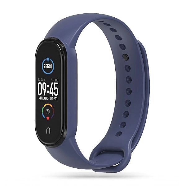 Tech-Protect Iconband Xiaomi Mi Smart Band 5 / 6 / 7 / Nfc Navy