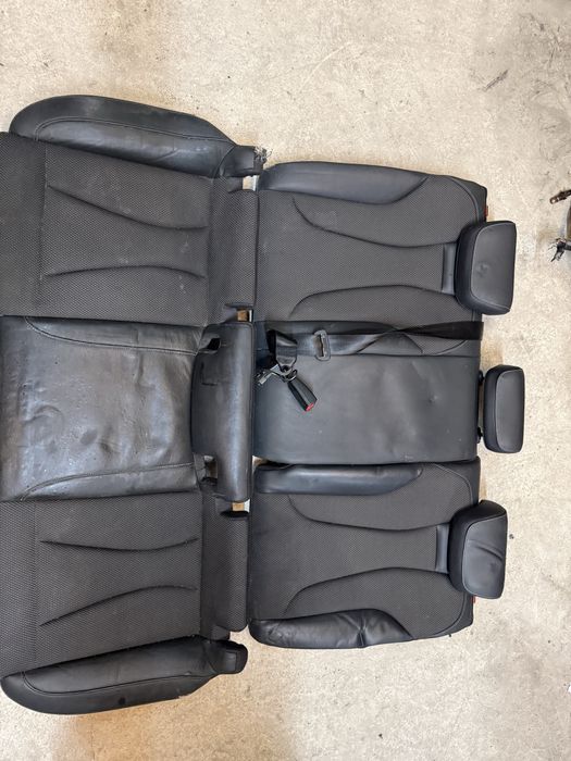 Bancos audi a3 8v sportback sline