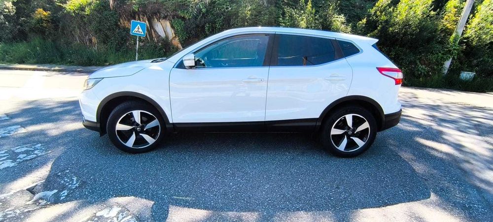 Nissan Qashqai 1.2 16v 130cv SÓ CHAMADAS