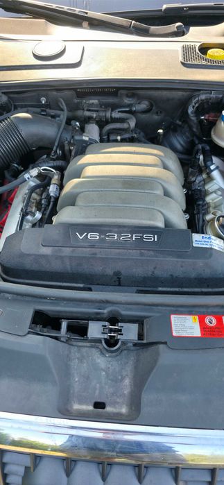 Audi a6 c6 3.2 v6 fsi