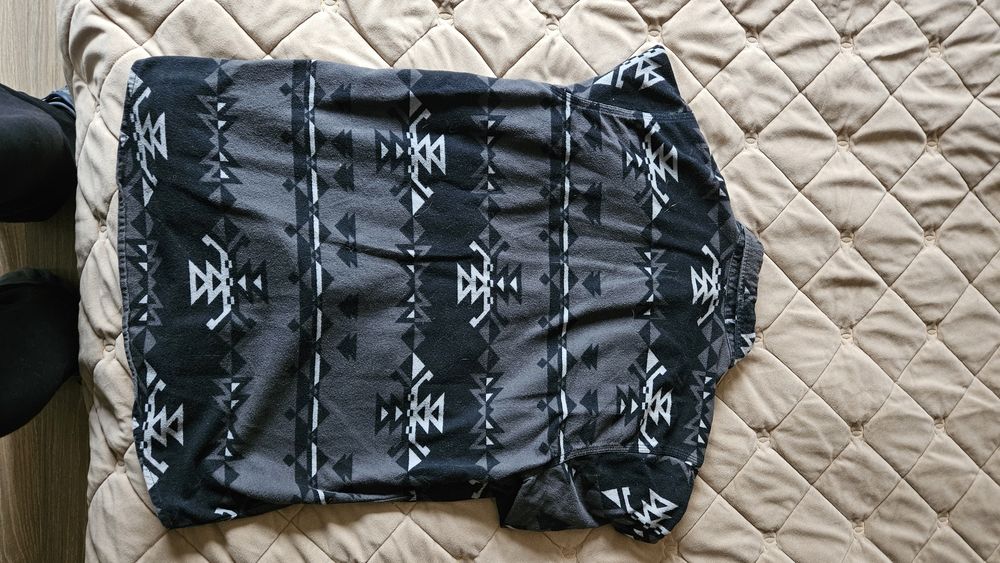 Тепла рубашка, овершот Carharrt