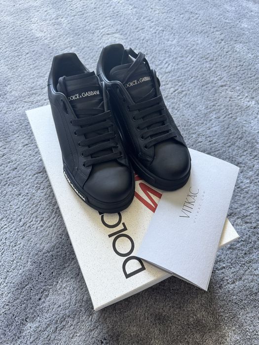 Dolce & Gabbana Sneakersy