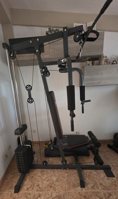 Máquina multifunções