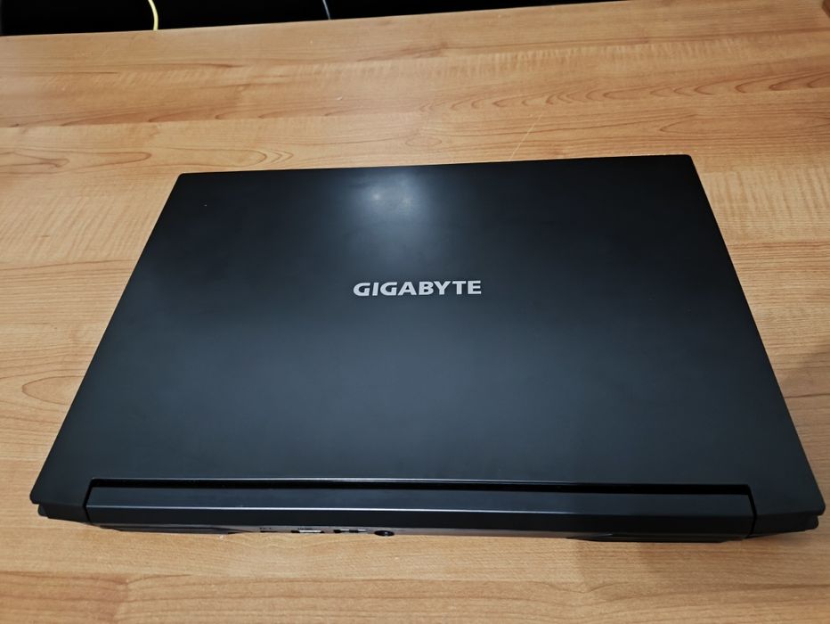 Notebook Gaming Gigabyte 32Gb Ram RTX 3060
