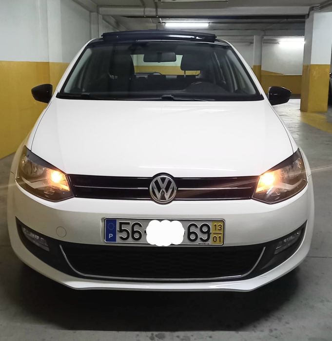 Vw Polo 1.2 TSI 90Cv Caixa Automática Dsg / Aceito Retoma