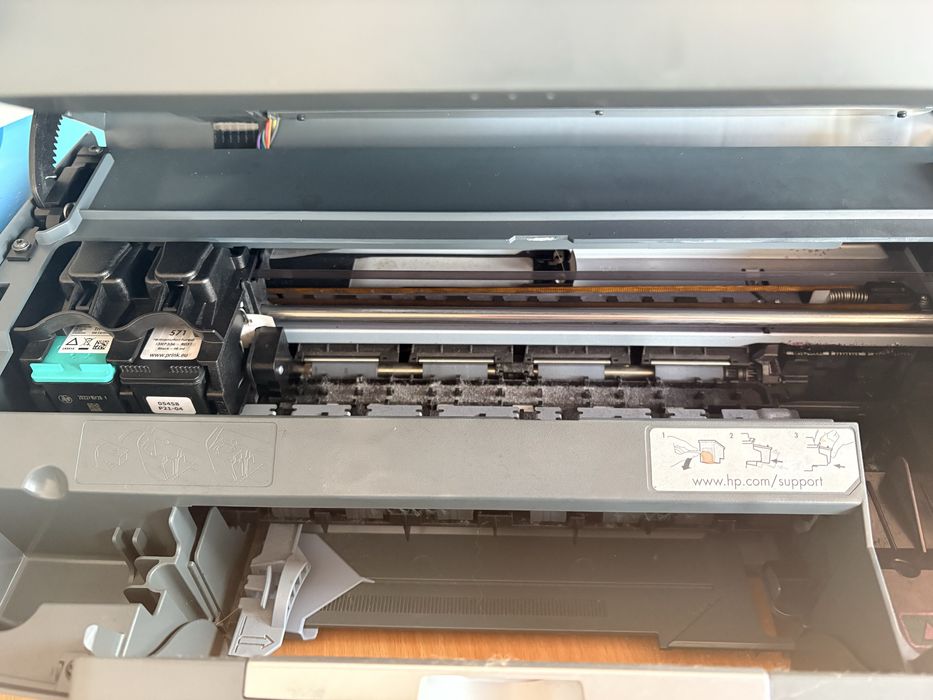 HP Photosmart 2575 All-in-One