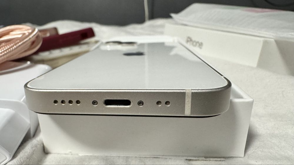 IPhone 13mini 128GB biały Inowrocław • OLX.pl