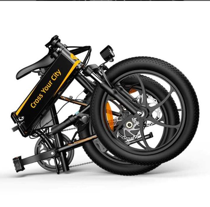E Bike Ado A20 cross your city