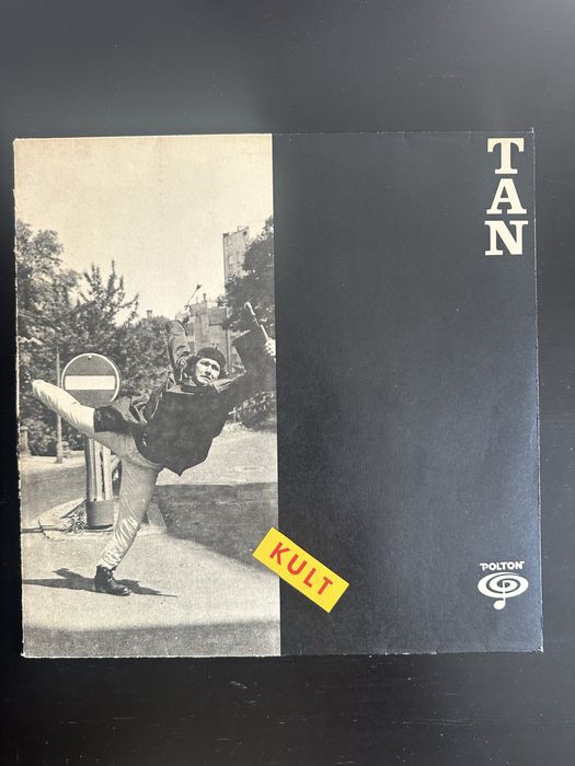 Kult - Tan 1989 Vinyl Super Stan polton