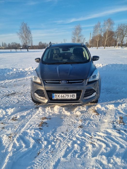 Продам Ford kuga