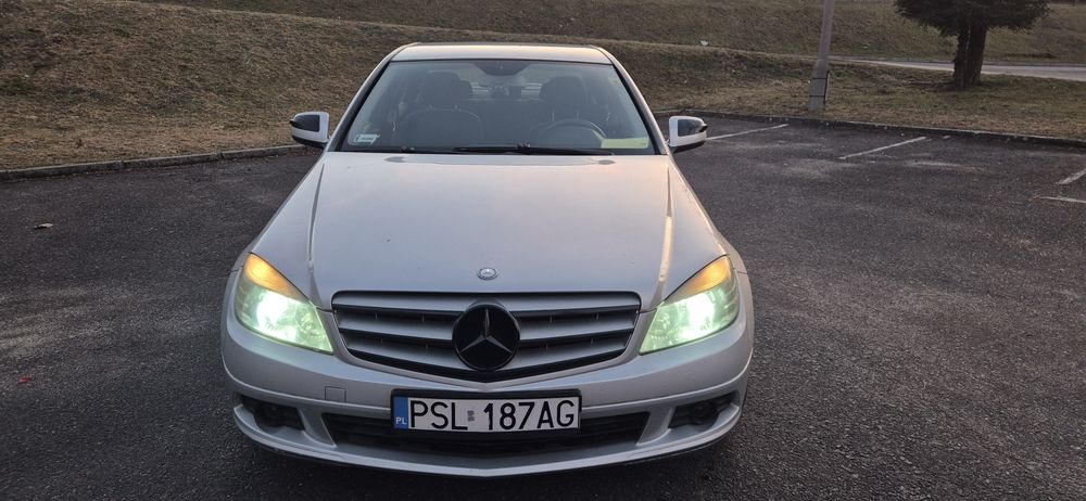 Sprzedam Mercedes w204 1.8 kompresor  z Lpg