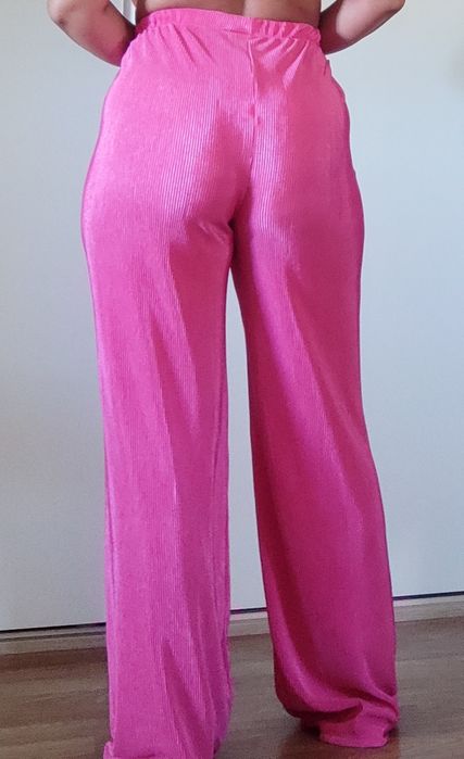 Calça Málaga Rosa