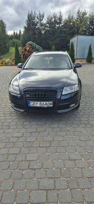 Sprzedam Audi A6c6