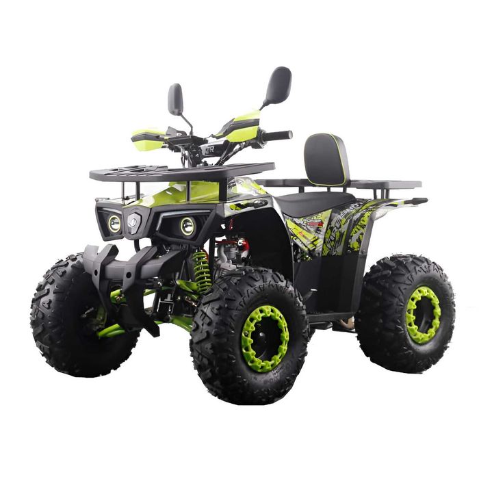Quad 125 XTR Fireshot, Discovery Pro Led Tarcze 110 Raty Dowóz