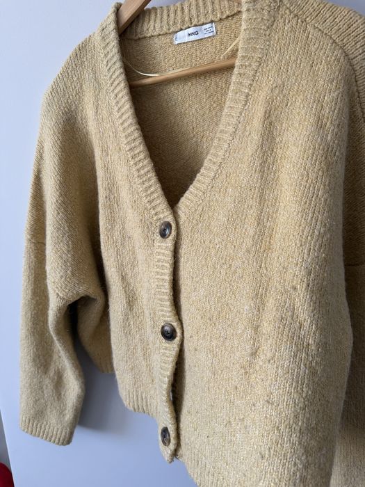 кардиган mango кофта