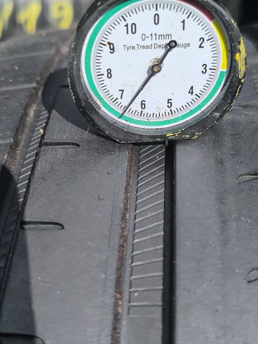 Opony Goodyear eagle f 1 asymetric 5 255/35/19 para