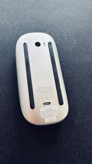 Magic Mouse USB-C - Apple - 3ra Geração- Modelo A3204