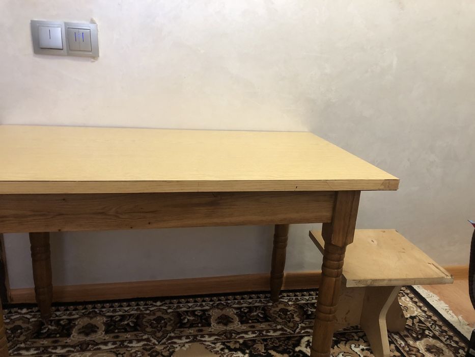 Тумба під телевізор, табурети