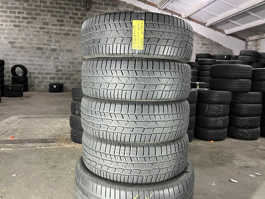 GS1205 Зимові шини 205/60r16 Continental ContiWinterContact TS830P р16