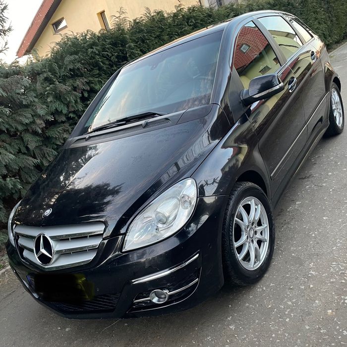 Mercedes-Benz B kl Diesel