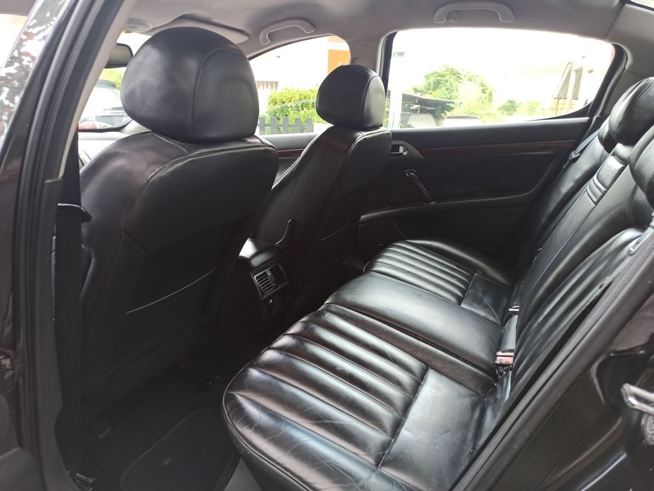 Peugeot 407sw privilégio