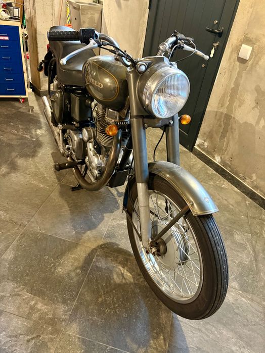 Royal Enfield Bullet 500 (1992)
