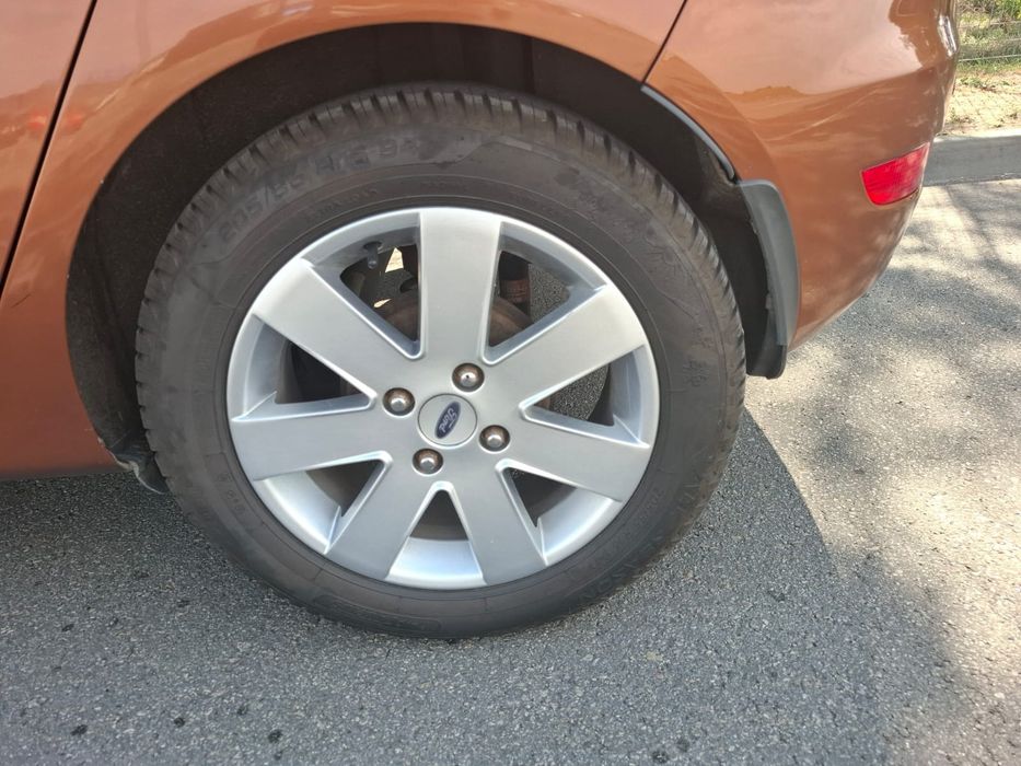 Ford fiesta MK7 1.0 ecoboost