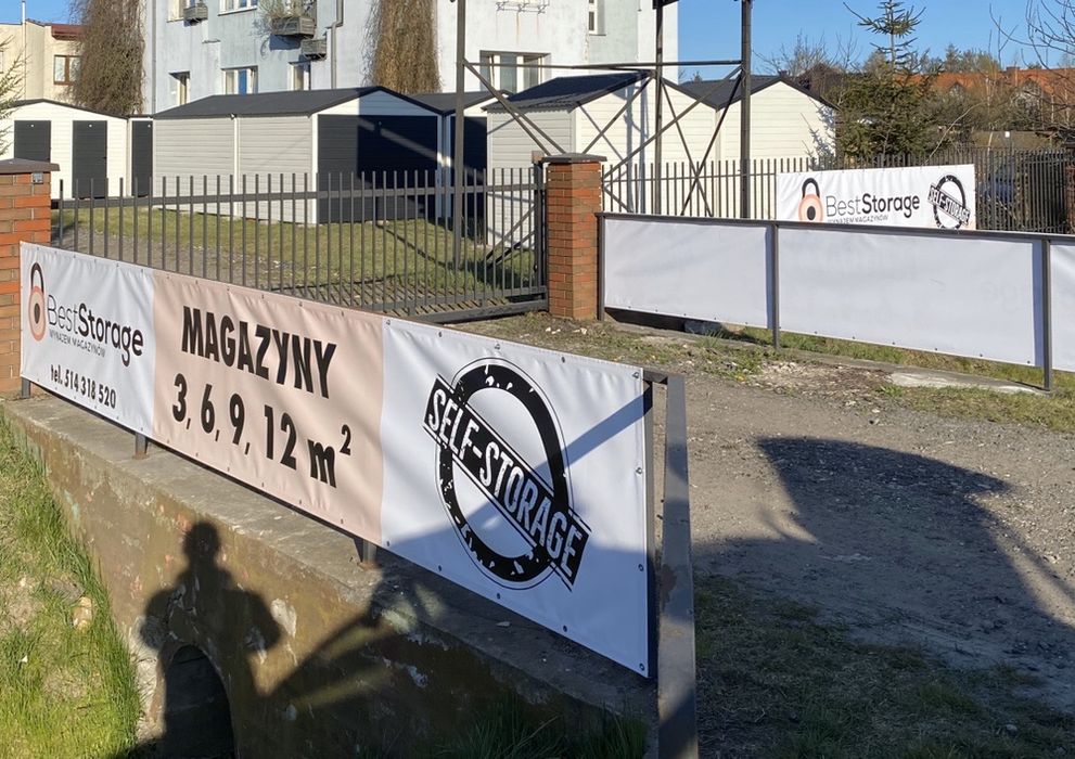 6m2 SELF STORAGE Warszawie Magazyny kontenerowe przechowalnia Warszawa ...