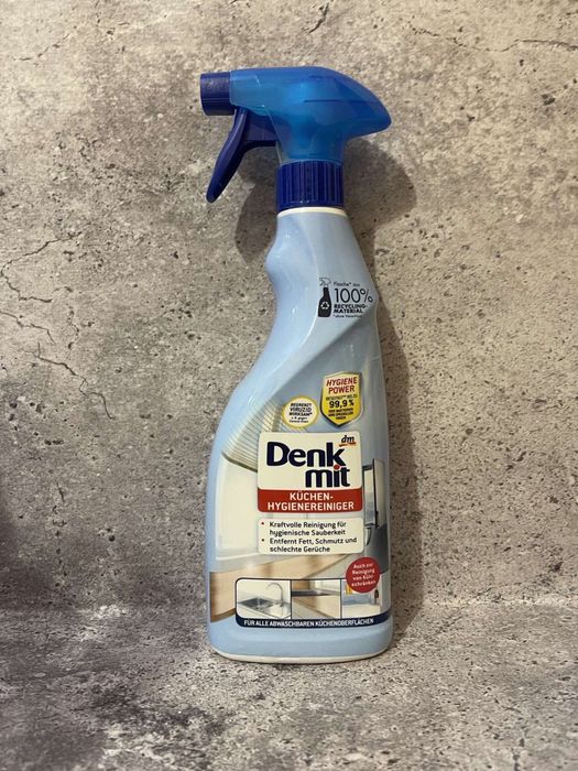 Гигиенический очиститель для кухни Denkmit, 750 ml (Германия)