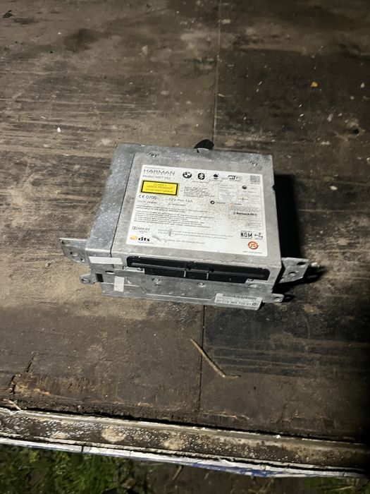 Radio Harman bmw f30