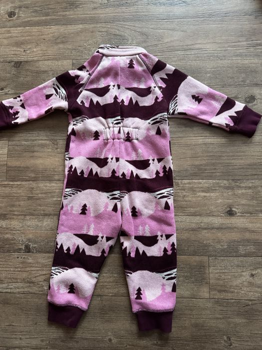 Флісовий комбінезон піддьова Reima /86/