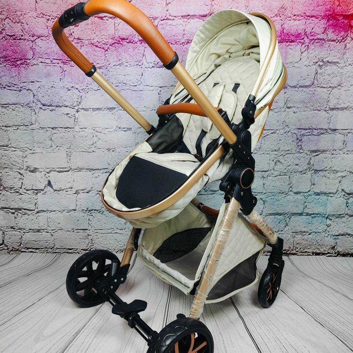 * CARRINHO DE BEBÉ TRIO * 3 em 1 * NOVOS * Oportunidade + Ofertas *