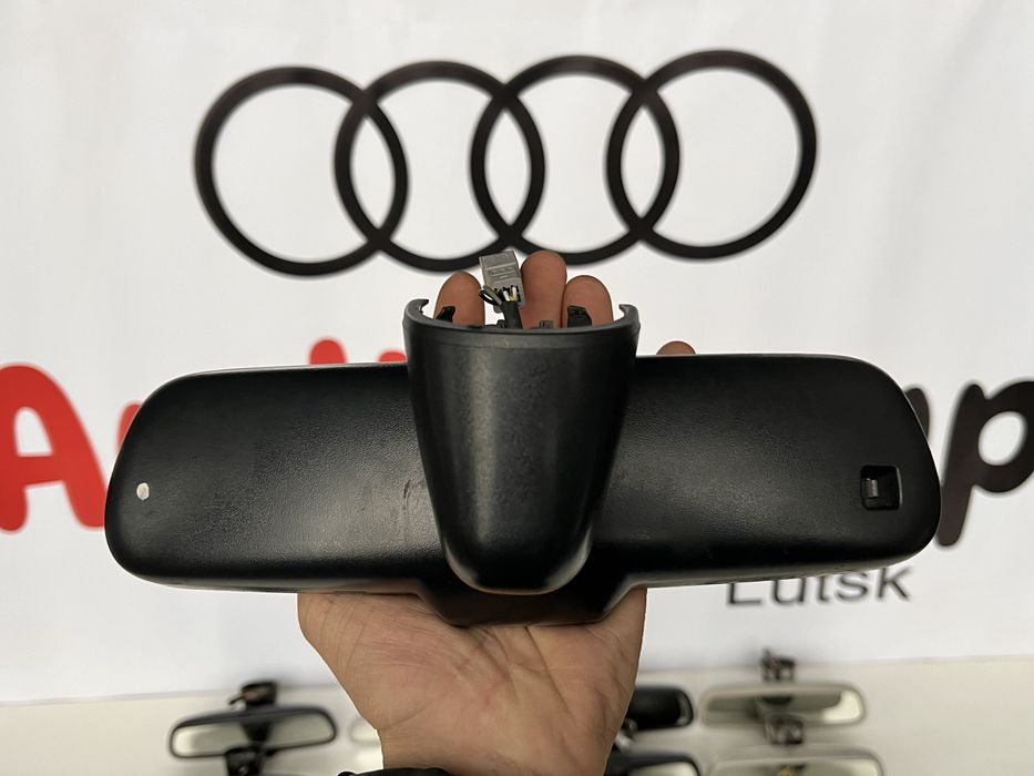 Дзеркало Заднього Виду Audi A6 C6 в Салон Ауді Розборка