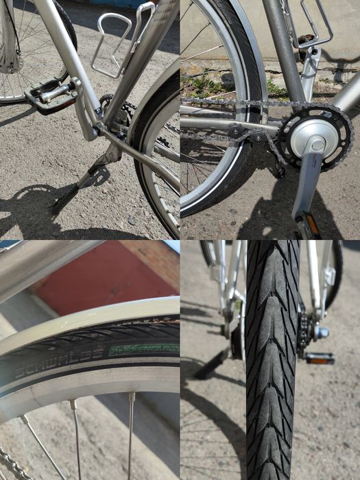 Велосипед RIH 28r