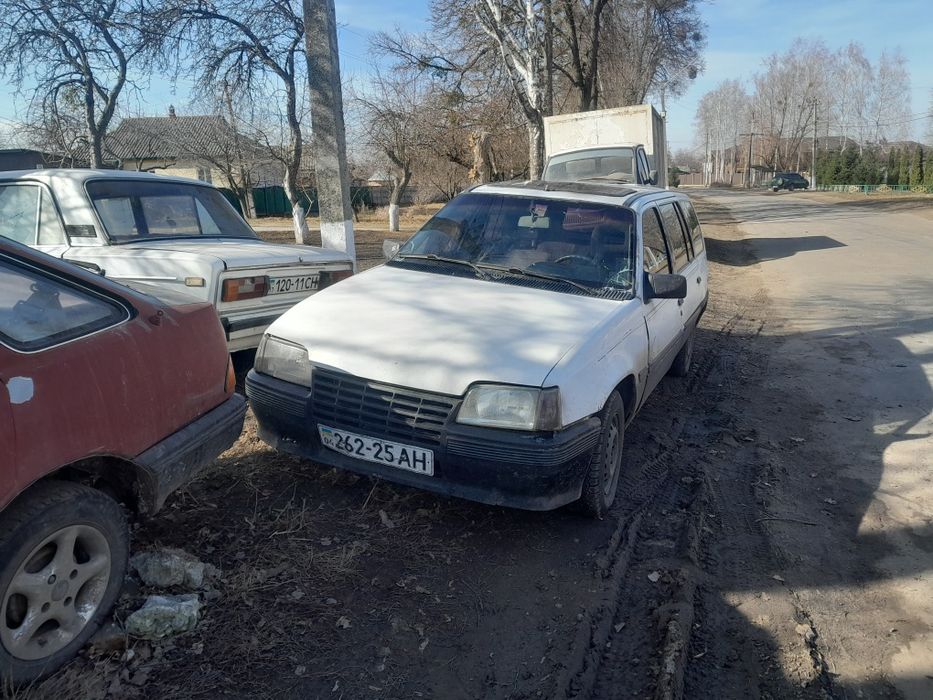 Мотор  Опель  Каддет  мотор  1.6 дізель