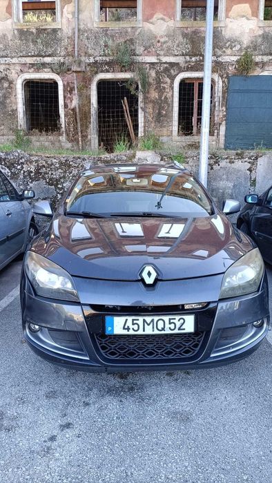 Renault Megane GTline