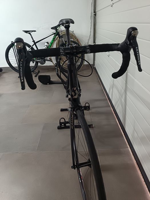 Bicicleta estrada Scott Cr1 Carbono