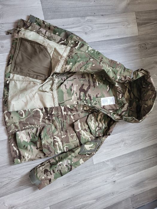 Куртка парка MTP Smock Combat p.160/88