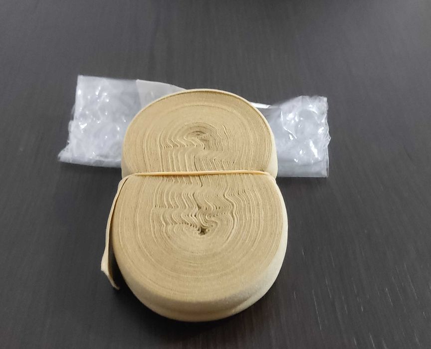 Fita Elástica para costura 10m