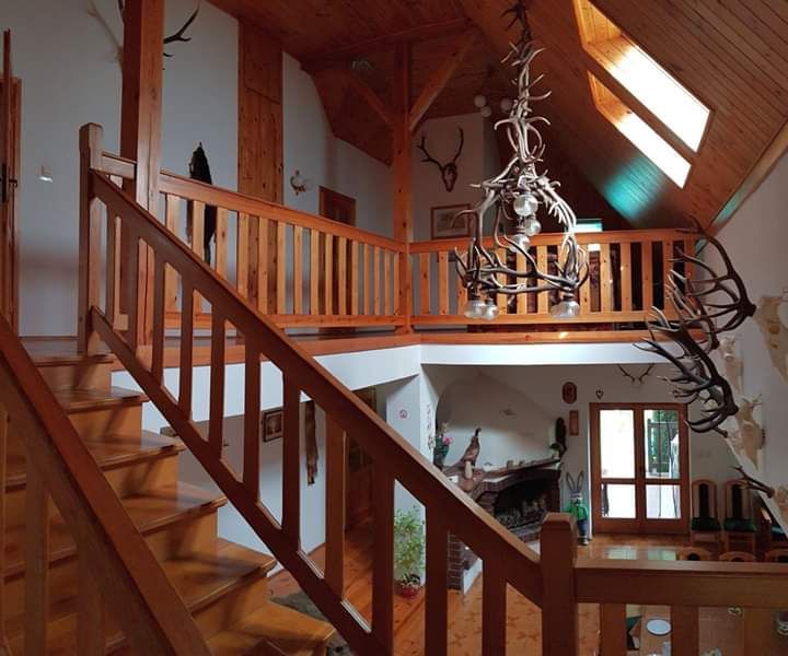 Leśniczowka Świt Bory Tucholskie