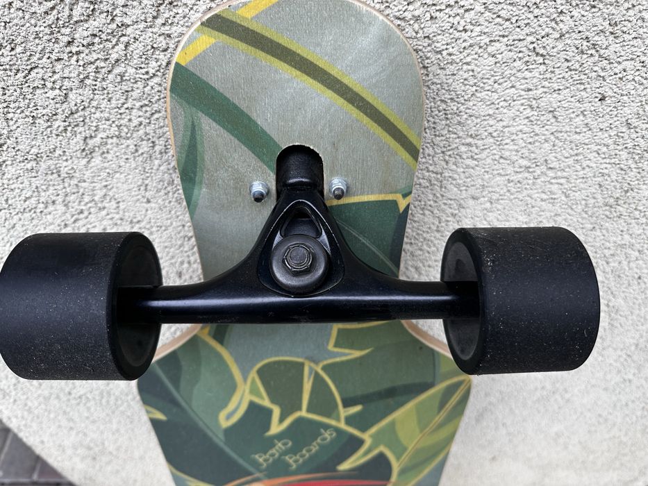 Longboard BombBoards Coco
