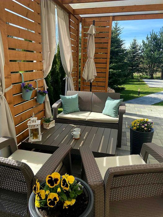 Domki wypoczynkowe Święta Katarzyna