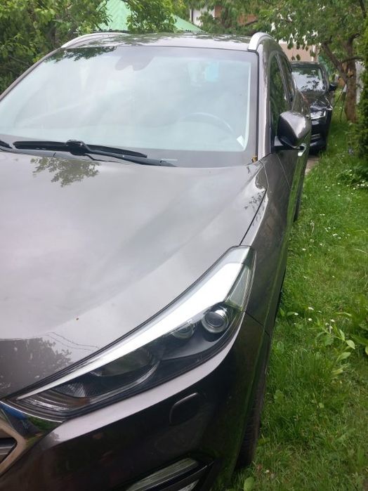 Hyundai Tucson 2016
