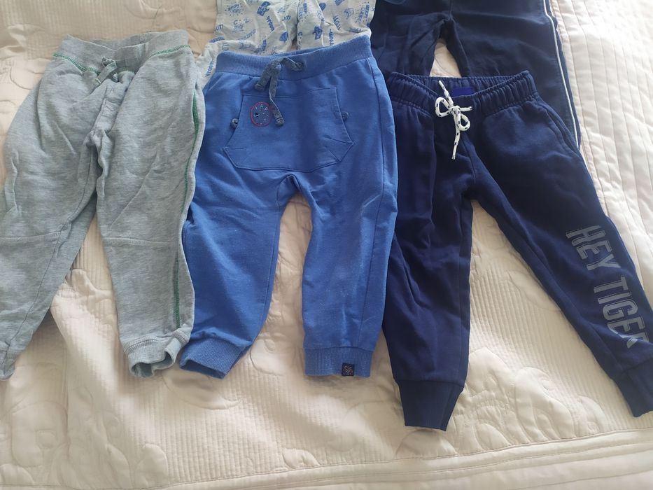 95 Paka dla chlopaka 19 sztuk r. 86
