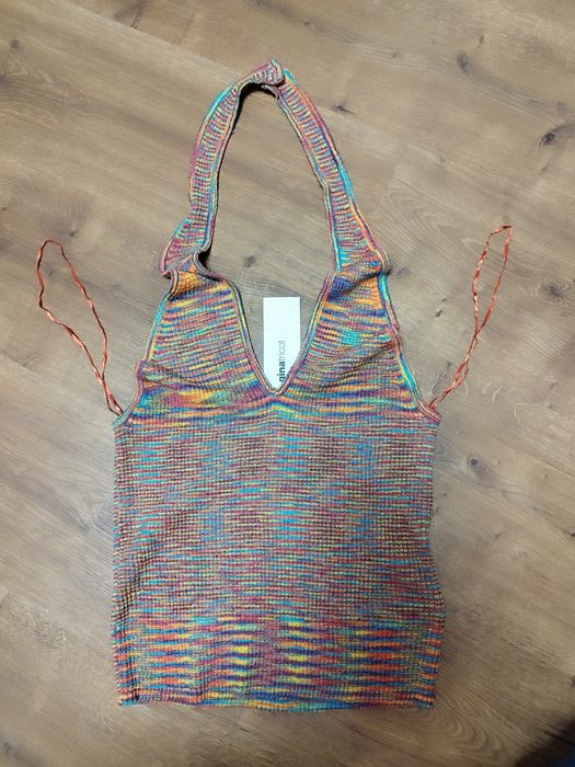 Top damski Gina Tricot rozmiar 40/L nowy z metką!