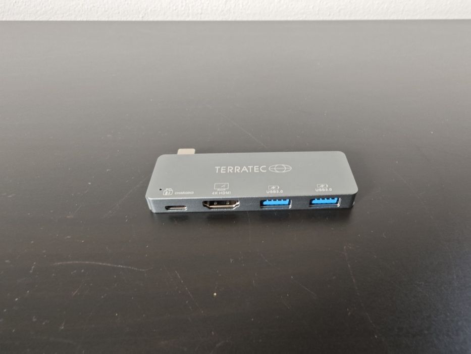Terratec Connect C4 USB-C Hub