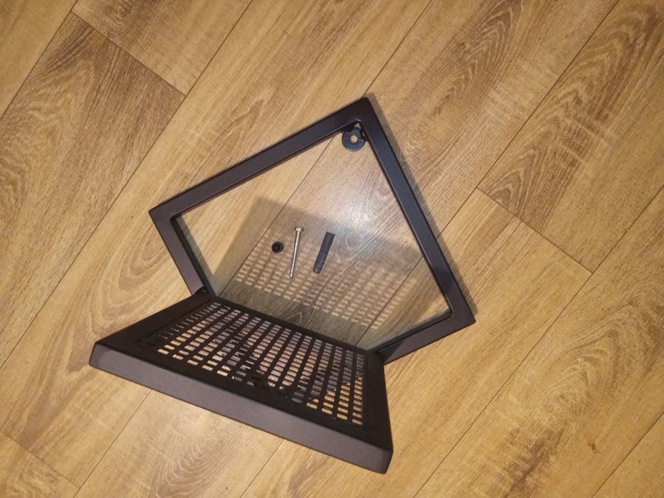 Kwietnik ścienny 2 sztuki