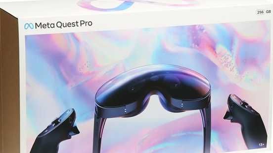ОПТ / VR Meta Quest Pro / 256 GB / Нові
